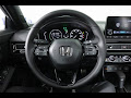 2026 Honda Civic Sedan Hybrid Sport