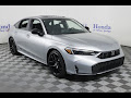 2026 Honda Civic Sedan Hybrid Sport
