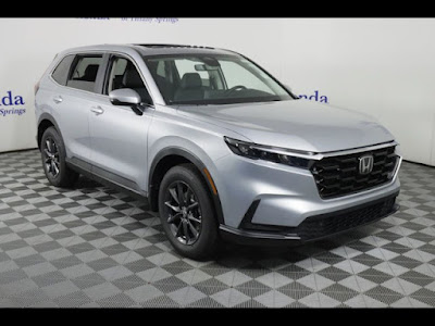 2026 Honda CR-V