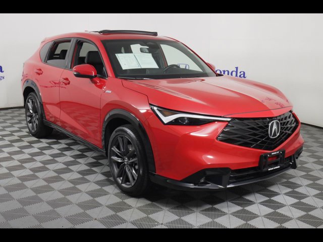 2025 Acura ADX w/A-Spec Package