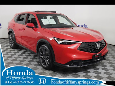 2025 Acura ADX