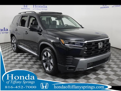 2026 Honda Pilot