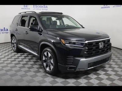 2026 Honda Pilot