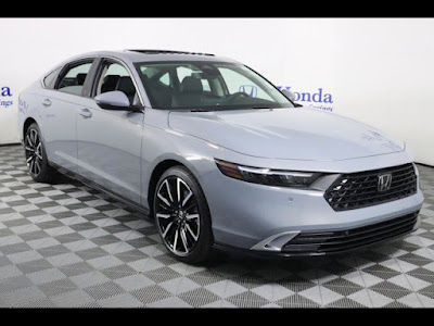 2026 Honda Accord Hybrid