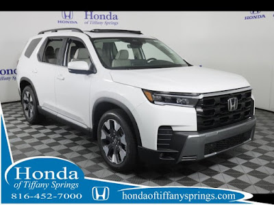 2026 Honda Pilot