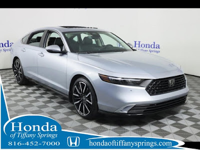 2026 Honda Accord Hybrid