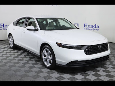 2026 Honda Accord Sedan