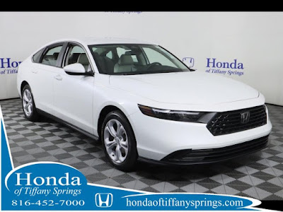 2026 Honda Accord Sedan