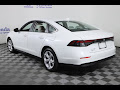 2026 Honda Accord Sedan LX