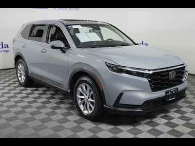 2023 Honda CR-V