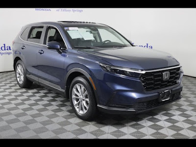 2025 Honda CR-V