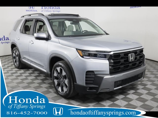 2026 Honda Pilot Elite