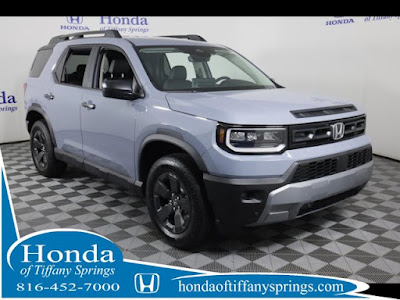 2026 Honda Passport