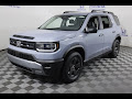 2026 Honda Passport RTL Towing