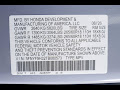 2026 Honda Passport RTL Towing