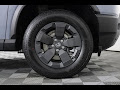 2026 Honda Passport RTL Towing