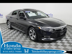 2018 Honda Accord Sedan EX-L 1.5T