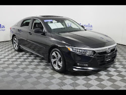 2018 Honda Accord Sedan EX-L 1.5T