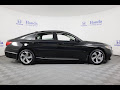 2018 Honda Accord Sedan EX-L 1.5T