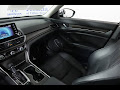 2018 Honda Accord Sedan EX-L 1.5T