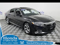 2018 Honda Accord Sedan EX-L 1.5T