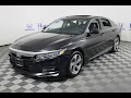 2018 Honda Accord Sedan EX-L 1.5T