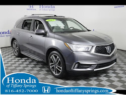 2017 Acura MDX w/Advance Pkg