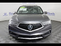 2017 Acura MDX w/Advance Pkg