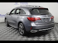 2017 Acura MDX w/Advance Pkg