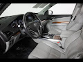 2017 Acura MDX w/Advance Pkg