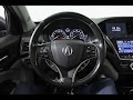 2017 Acura MDX w/Advance Pkg