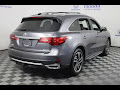 2017 Acura MDX w/Advance Pkg