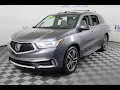 2017 Acura MDX w/Advance Pkg