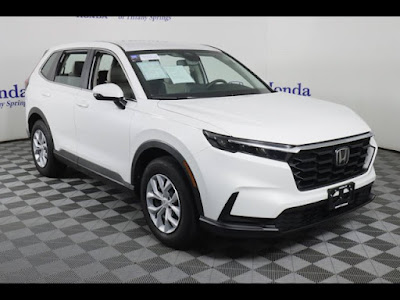 2024 Honda CR-V