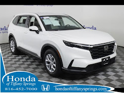 2024 Honda CR-V LX