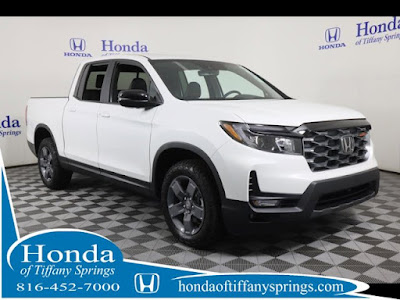 2026 Honda Ridgeline
