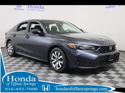 2026 Honda Civic Sedan