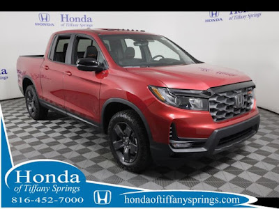2026 Honda Ridgeline