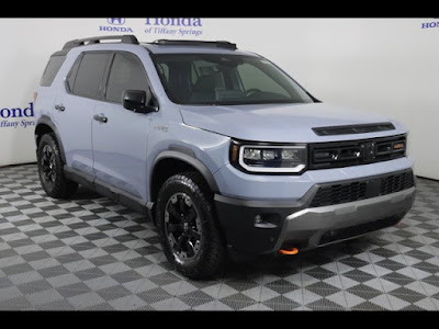 2026 Honda Passport