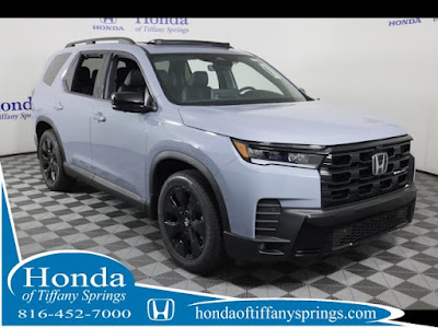 2026 Honda Pilot