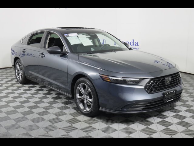 2024 Honda Accord Sedan EX