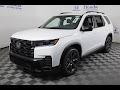 2026 Honda Pilot Sport