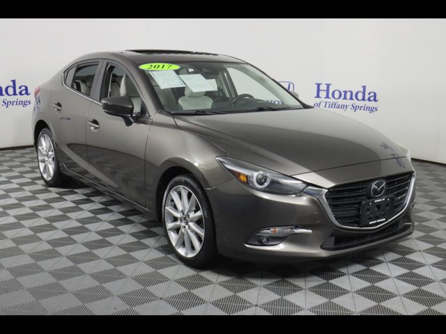 2017 Mazda Mazda3 4-Door Grand Touring