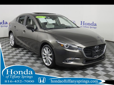 2017 Mazda Mazda3 4-Door
