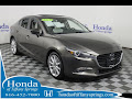 2017 Mazda Mazda3 4-Door Grand Touring
