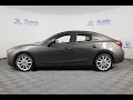 2017 Mazda Mazda3 4-Door Grand Touring