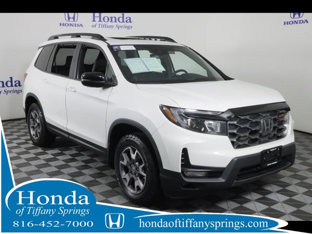 2023 Honda Passport TrailSport