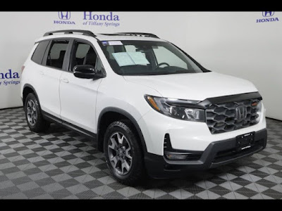 2023 Honda Passport