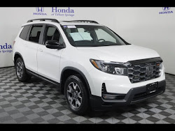 2023 Honda Passport TrailSport