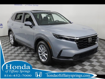 2026 Honda CR-V